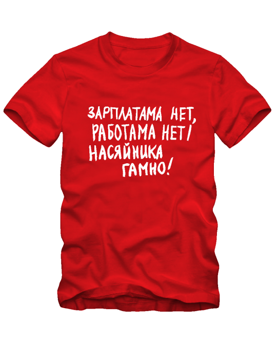 Насяйника гамно